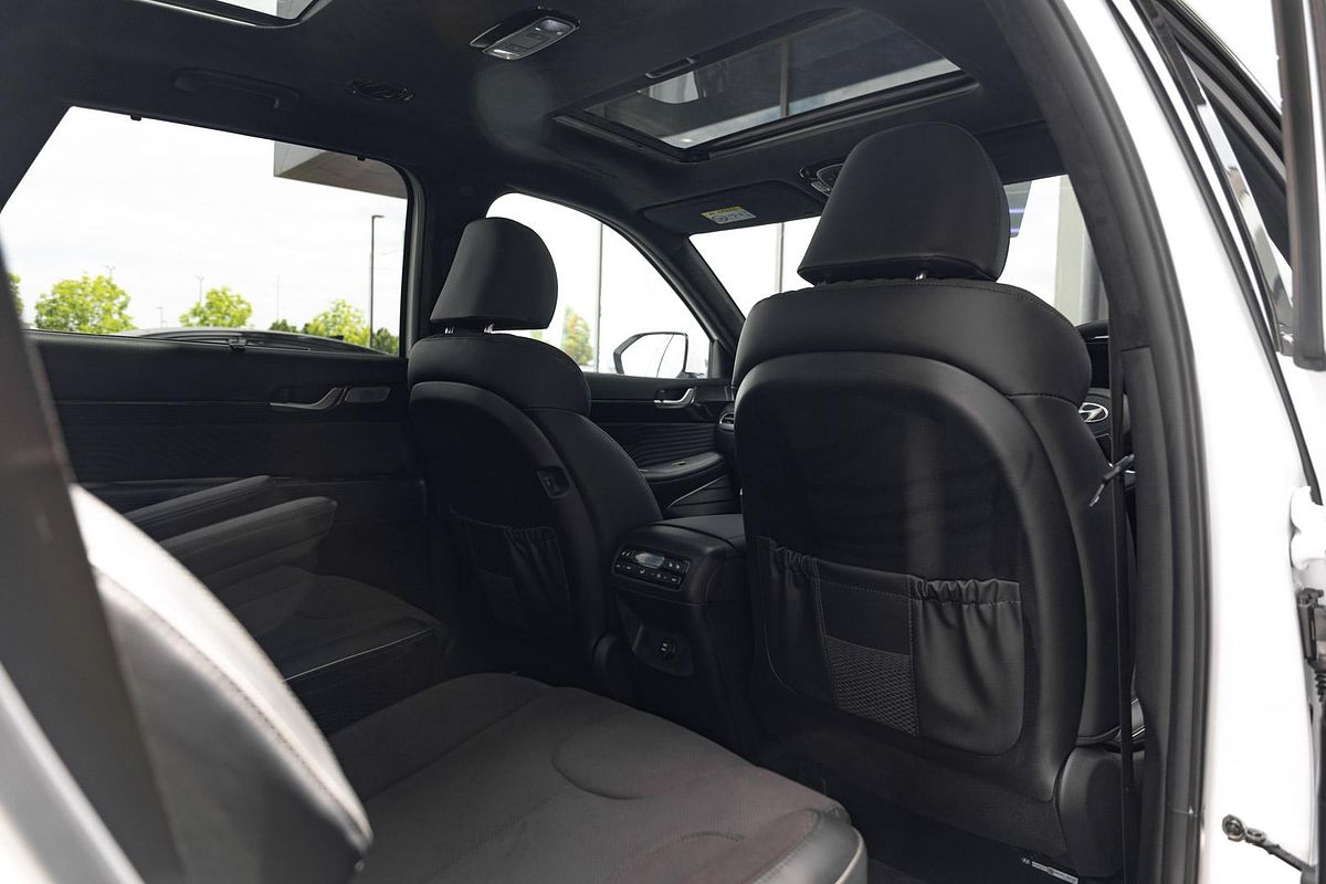 2024 Hyundai Palisade Calligraphy Black Ink LX2.V5