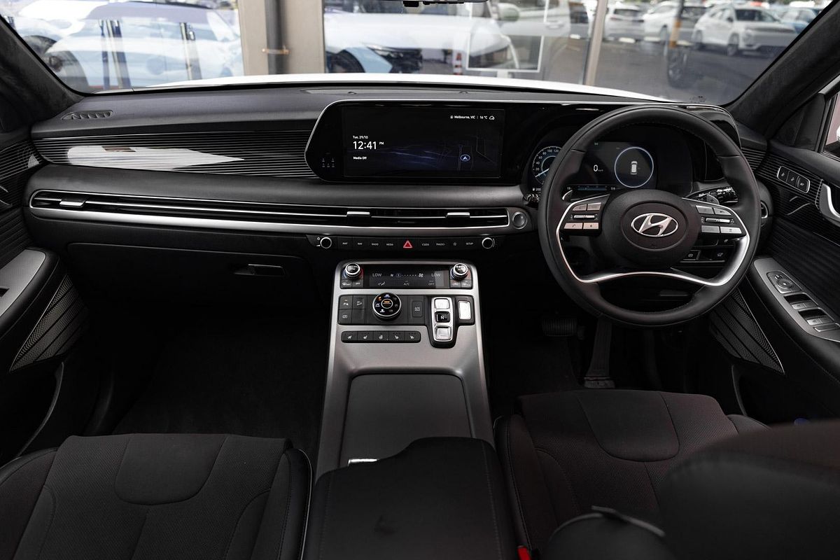 2024 Hyundai Palisade Calligraphy Black Ink LX2.V5