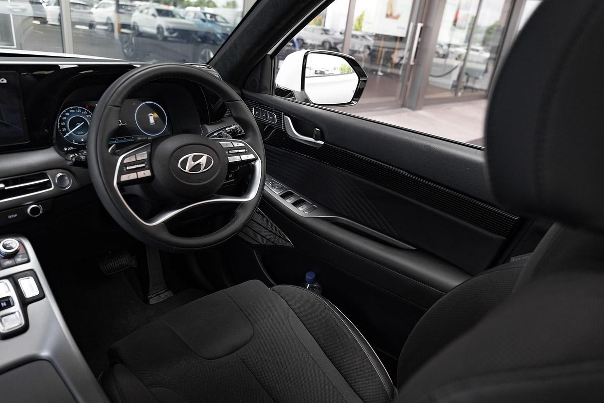2024 Hyundai Palisade Calligraphy Black Ink LX2.V5