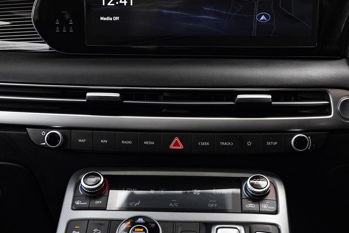 2024 Hyundai Palisade Calligraphy Black Ink LX2.V5