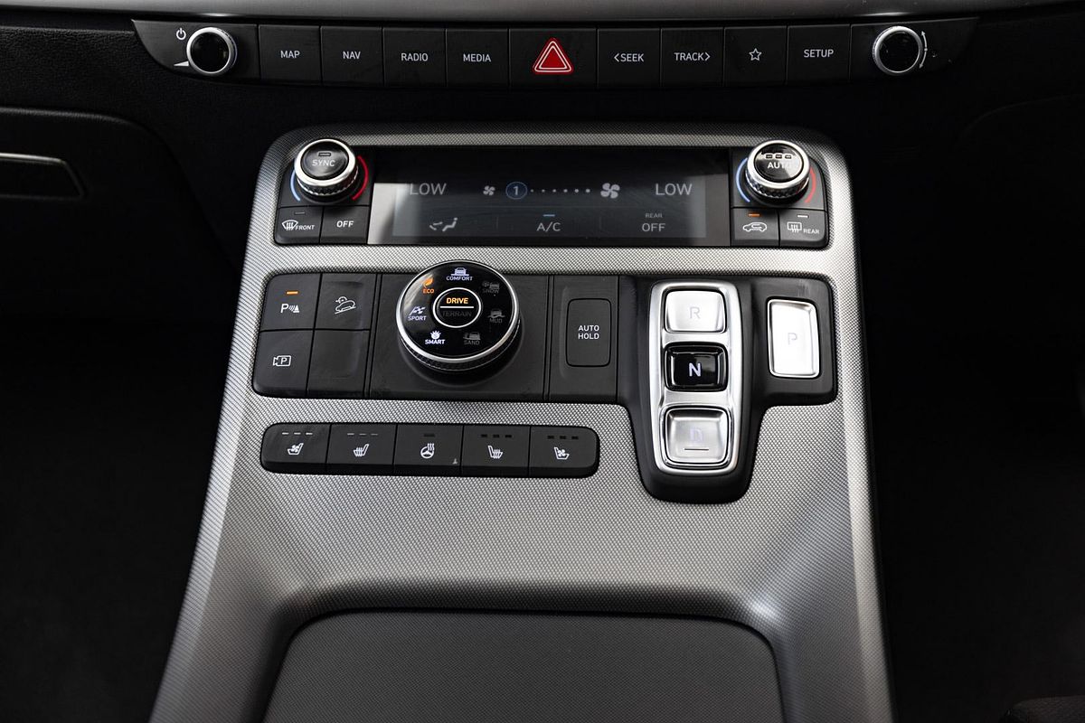 2024 Hyundai Palisade Calligraphy Black Ink LX2.V5