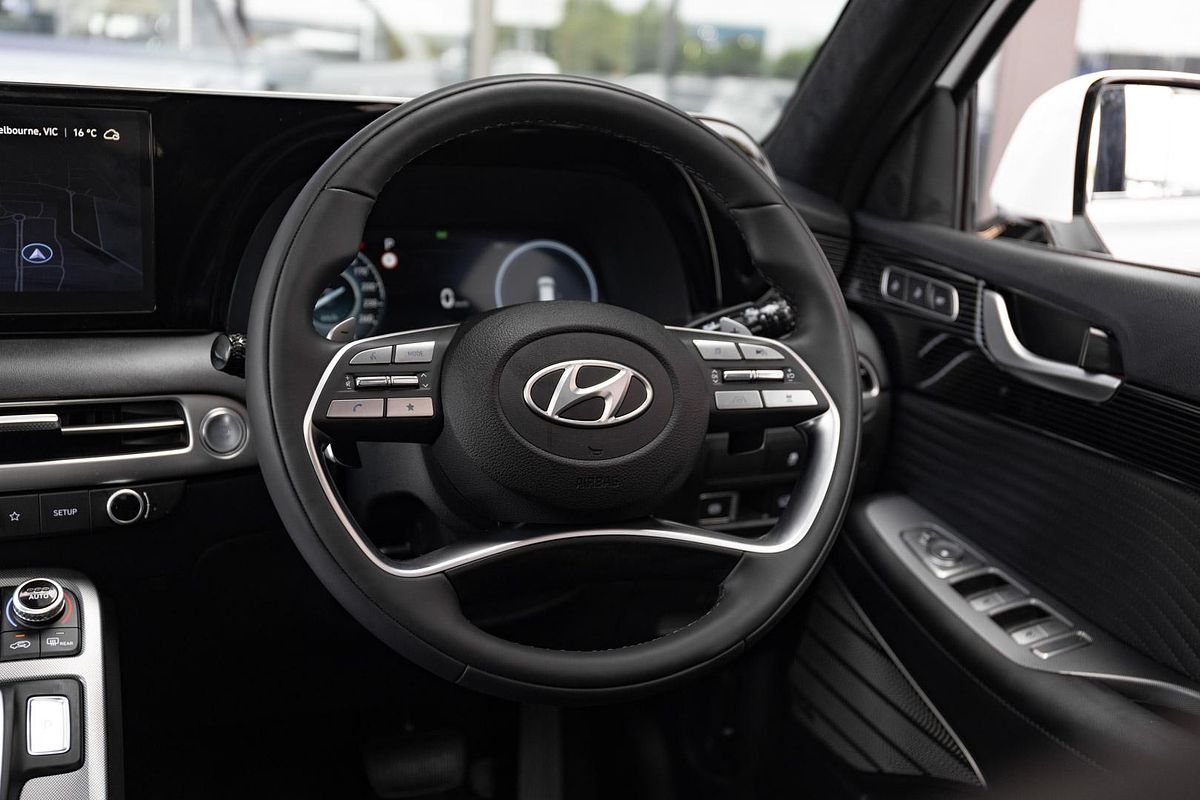 2024 Hyundai Palisade Calligraphy Black Ink LX2.V5