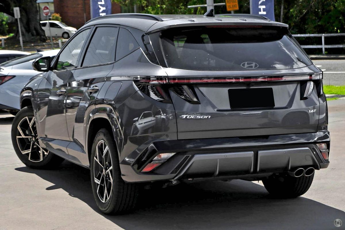 2024 Hyundai Tucson Premium N Line NX4.V3