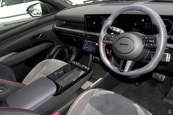 2024 Hyundai Tucson Premium N Line NX4.V3