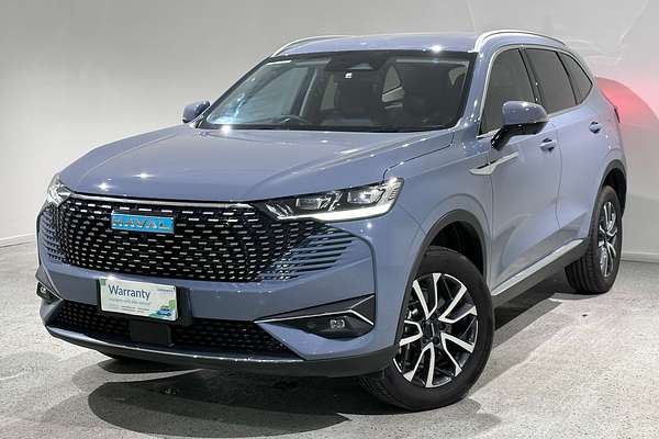 2024 GWM Haval H6 Lux Hybrid B01