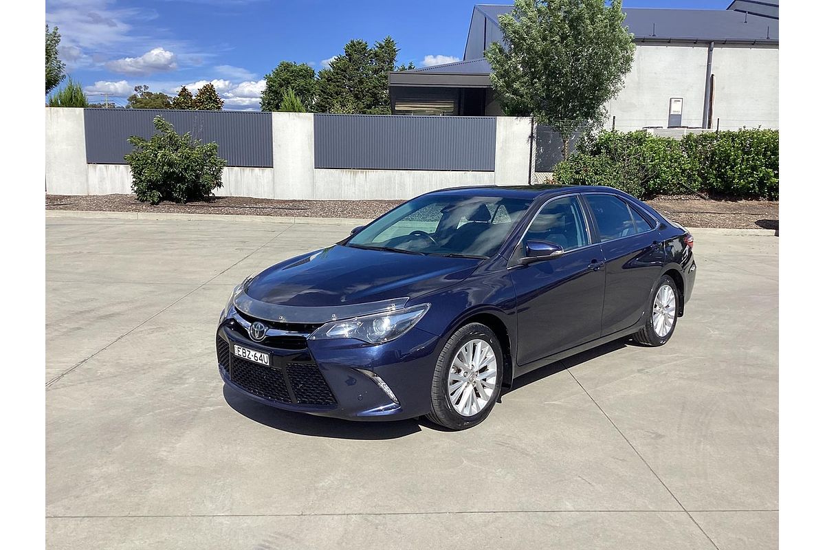 2015 Toyota Camry Atara SL ASV50R