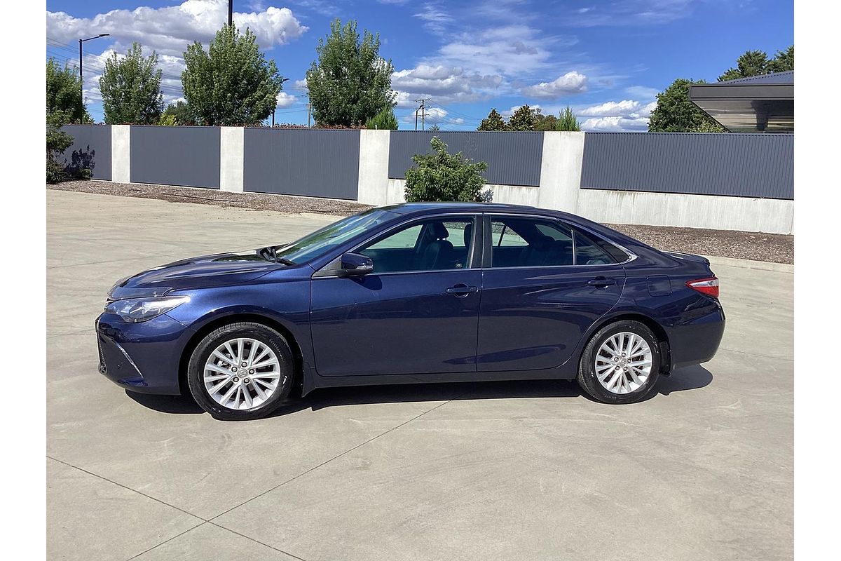 2015 Toyota Camry Atara SL ASV50R