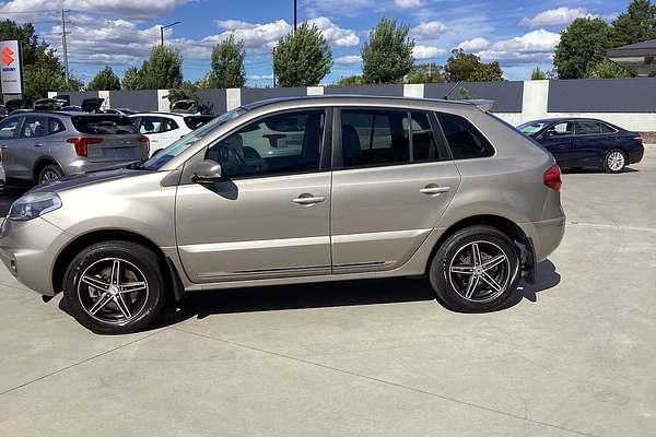 2013 Renault Koleos Expression H45 PHASE II