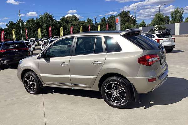 2013 Renault Koleos Expression H45 PHASE II