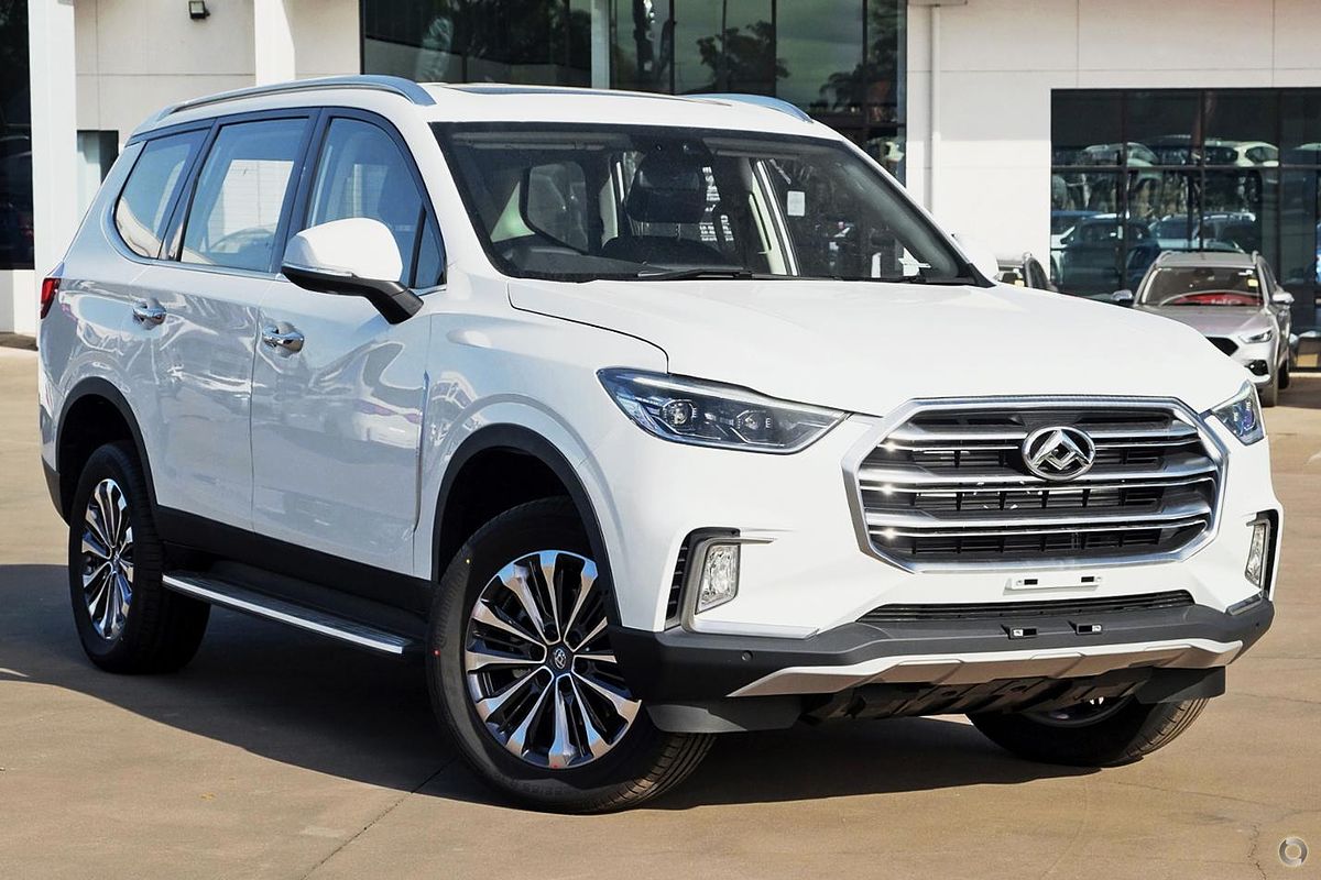 2024 LDV D90 Executive SV9A