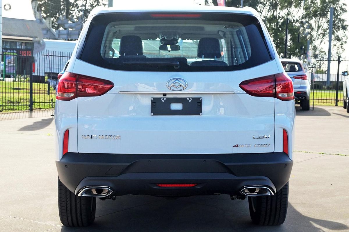 2024 LDV D90 Executive SV9A