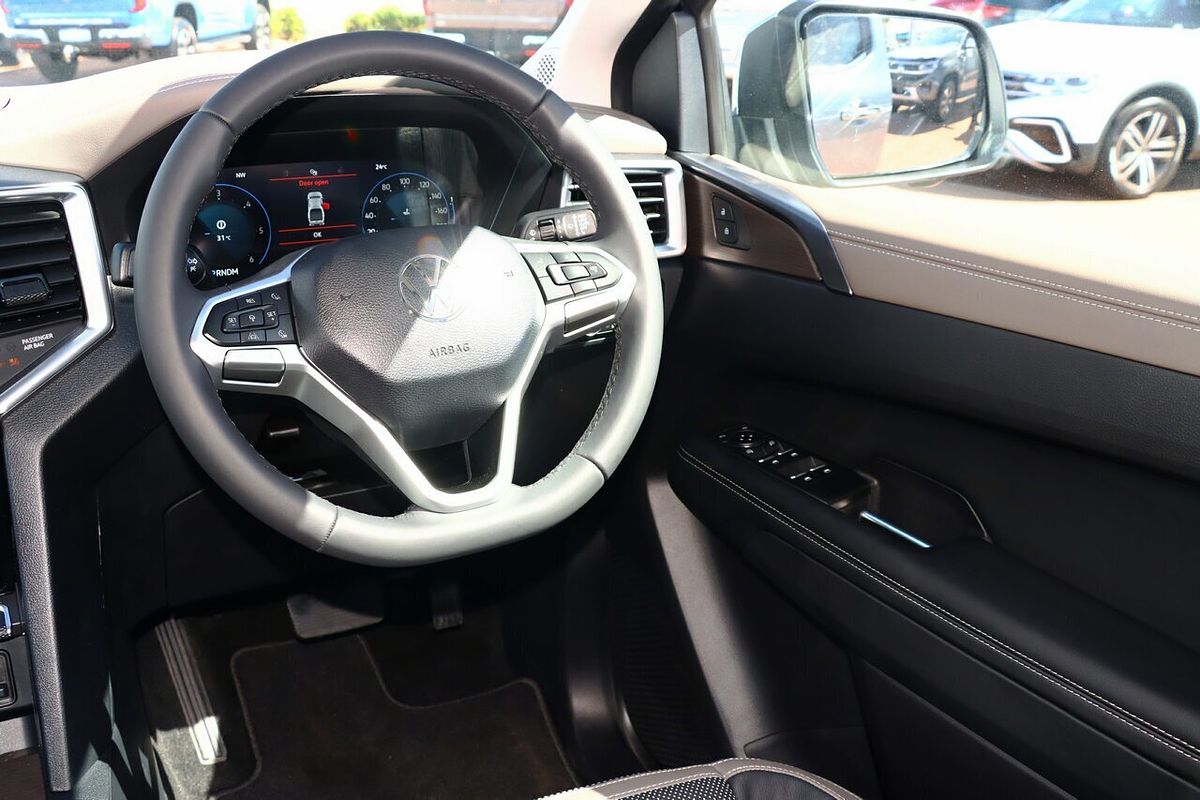 2024 Volkswagen Amarok TDI600 Style NF 4X4