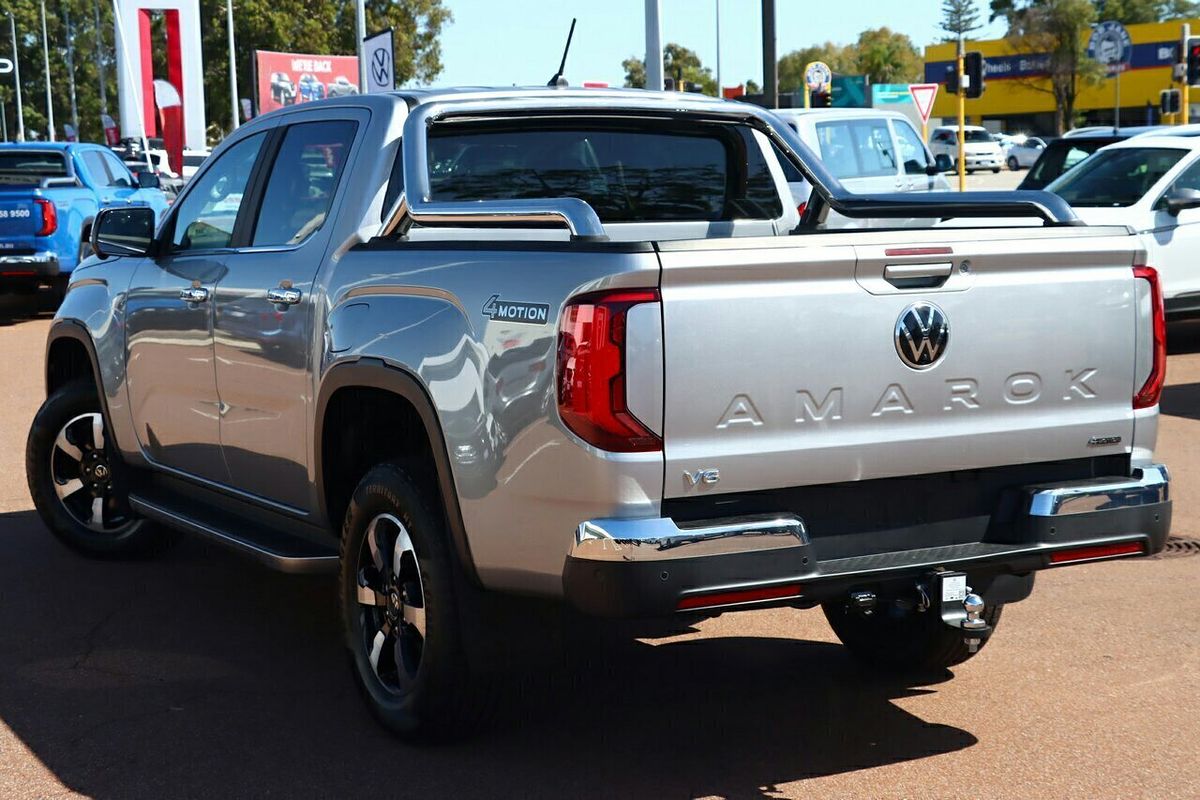 2024 Volkswagen Amarok TDI600 Style NF 4X4