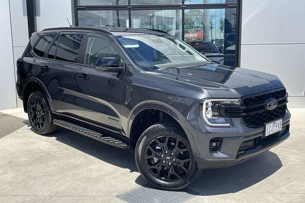 2024 Ford Everest Sport