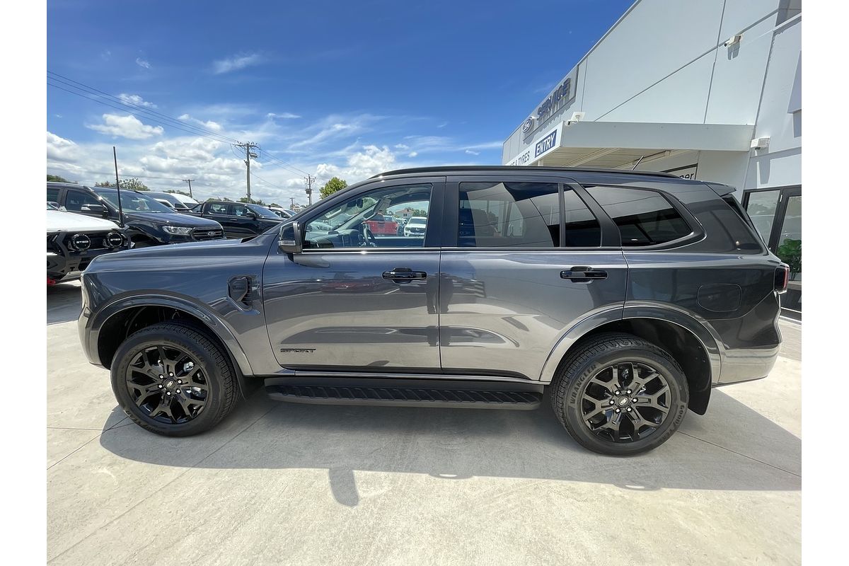 2024 Ford Everest Sport