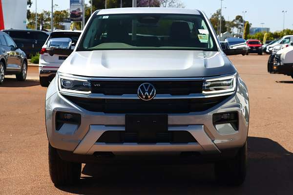 2024 Volkswagen Amarok TDI600 Style NF 4X4