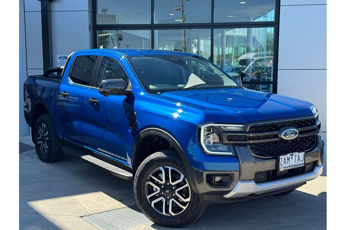 2024 Ford Ranger Sport 4X4