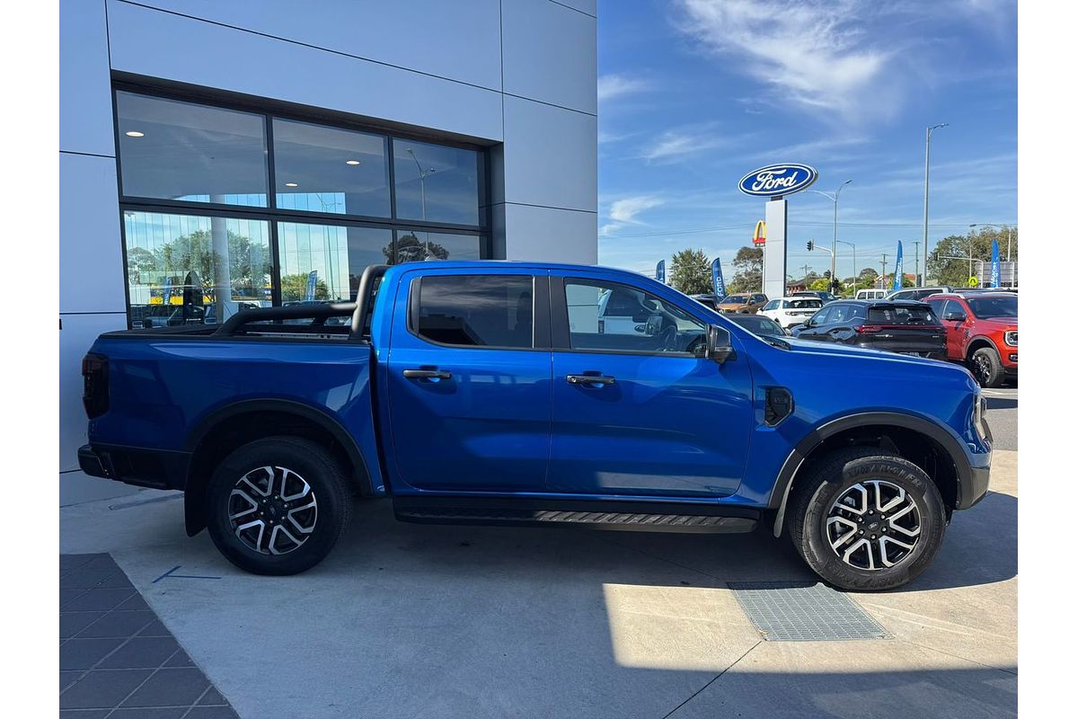 2024 Ford Ranger Sport 4X4