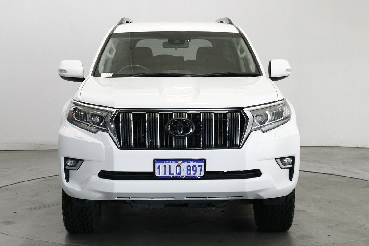 2021 Toyota Landcruiser Prado GXL GDJ150R