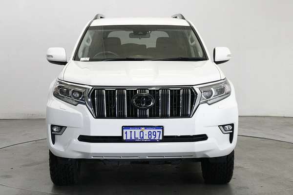 2021 Toyota Landcruiser Prado GXL GDJ150R