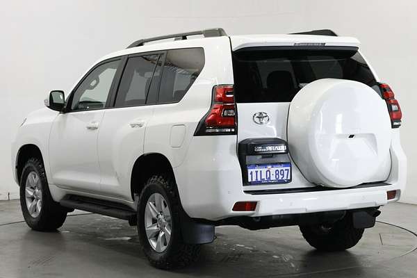 2021 Toyota Landcruiser Prado GXL GDJ150R
