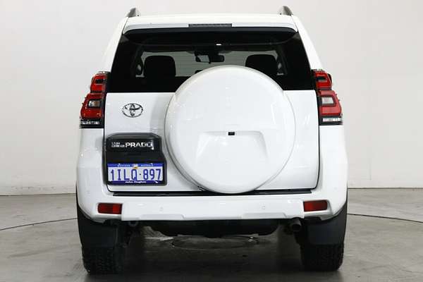 2021 Toyota Landcruiser Prado GXL GDJ150R