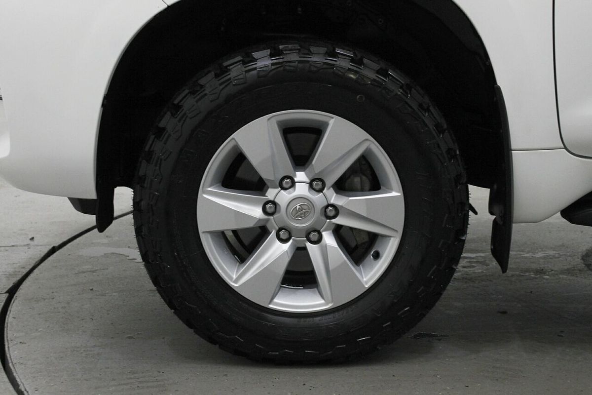 2021 Toyota Landcruiser Prado GXL GDJ150R