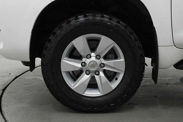 2021 Toyota Landcruiser Prado GXL GDJ150R
