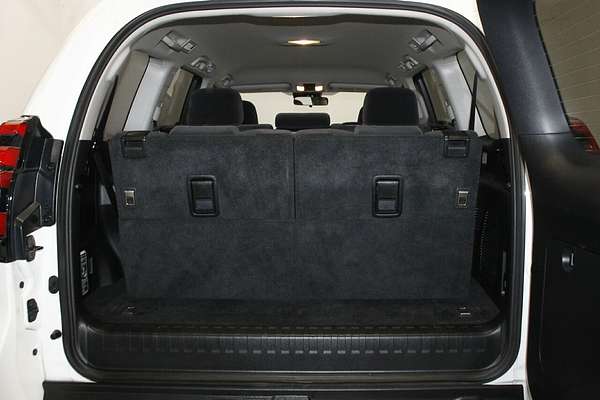 2021 Toyota Landcruiser Prado GXL GDJ150R