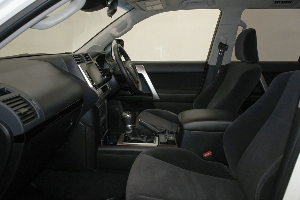 2021 Toyota Landcruiser Prado GXL GDJ150R