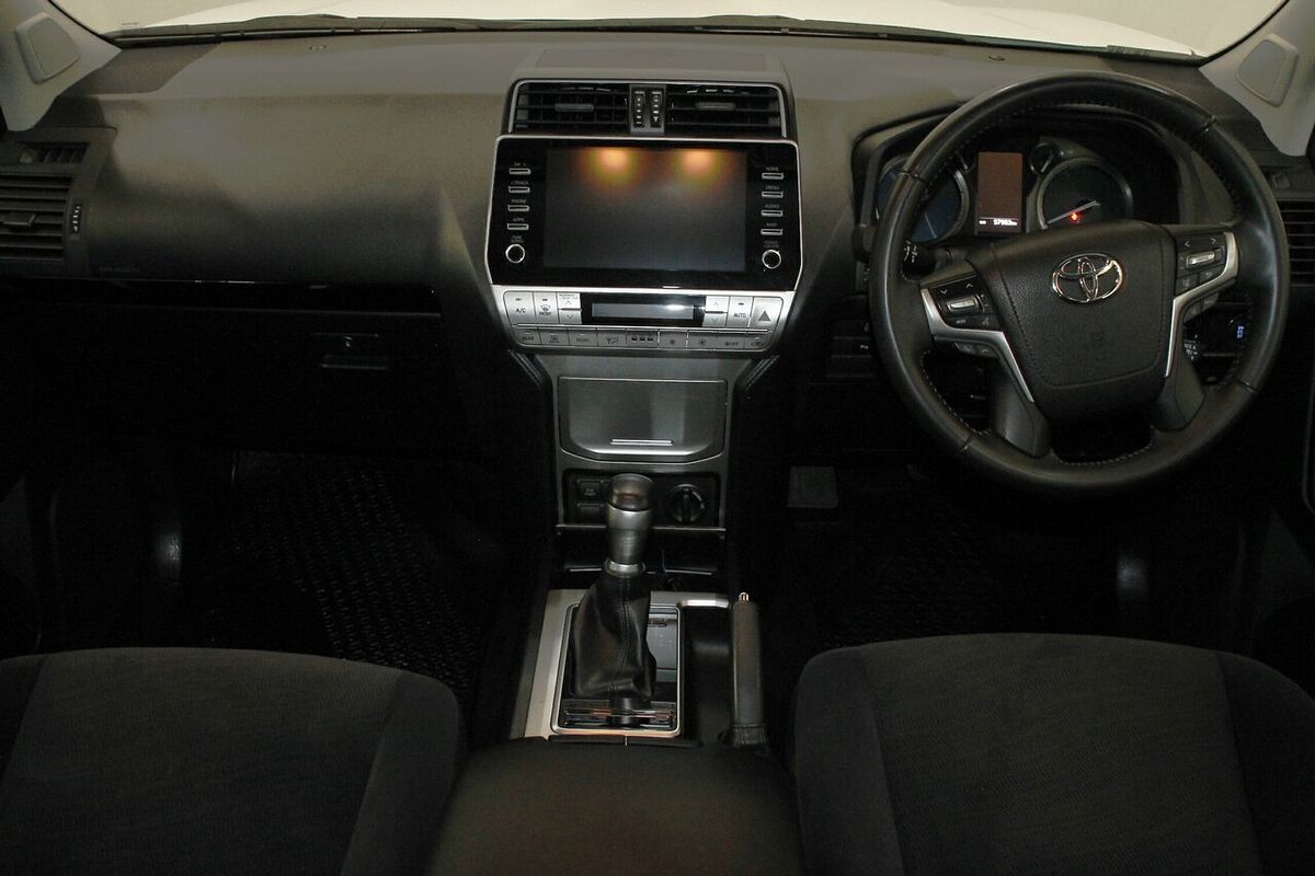 2021 Toyota Landcruiser Prado GXL GDJ150R