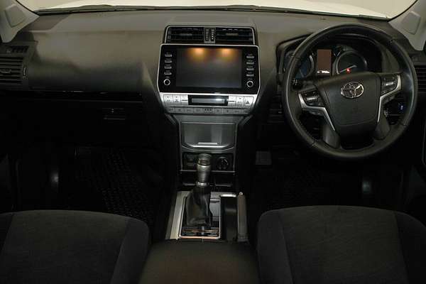 2021 Toyota Landcruiser Prado GXL GDJ150R