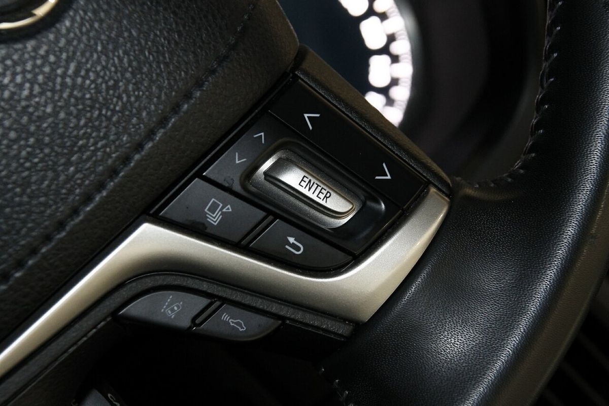 2021 Toyota Landcruiser Prado GXL GDJ150R