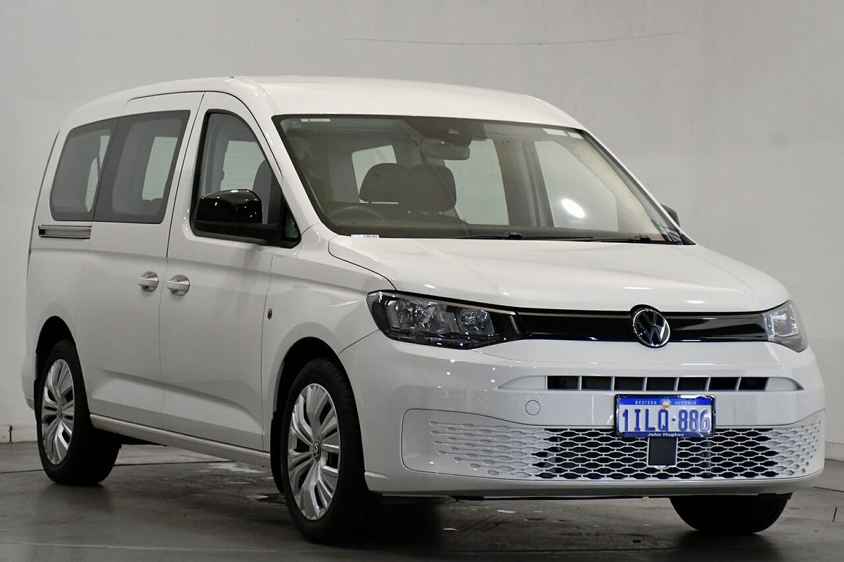 2022 Volkswagen Caddy TDI320 5 LWB