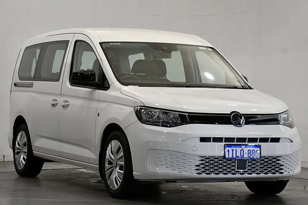 2022 Volkswagen Caddy TDI320 5 LWB
