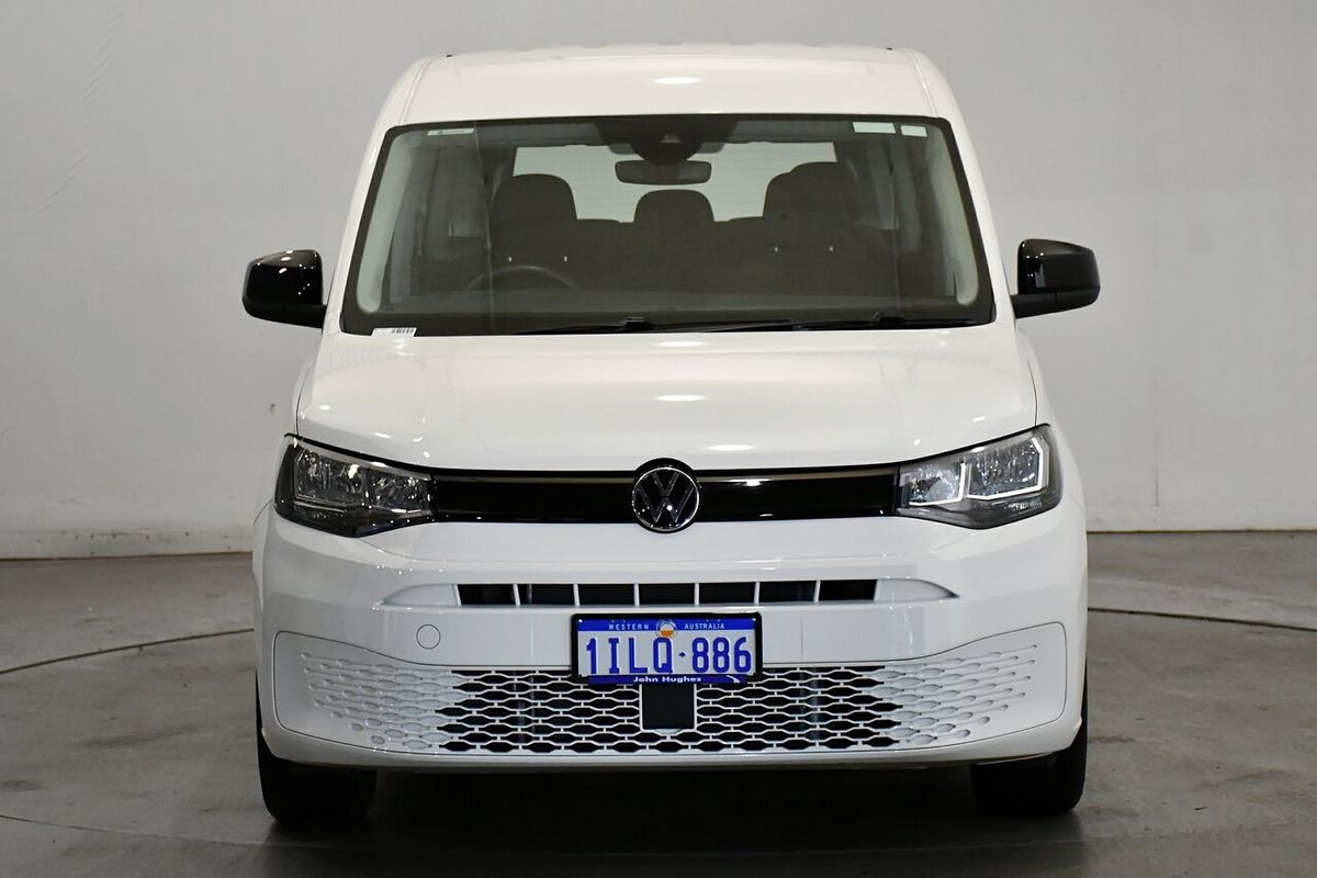 2022 Volkswagen Caddy TDI320 5 LWB