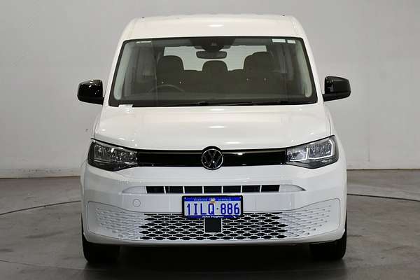 2022 Volkswagen Caddy TDI320 5 LWB