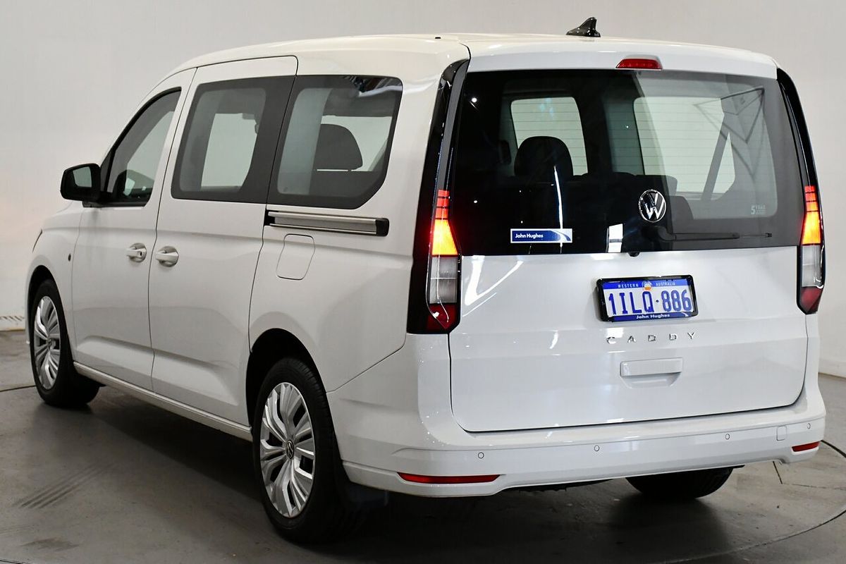 2022 Volkswagen Caddy TDI320 5 LWB