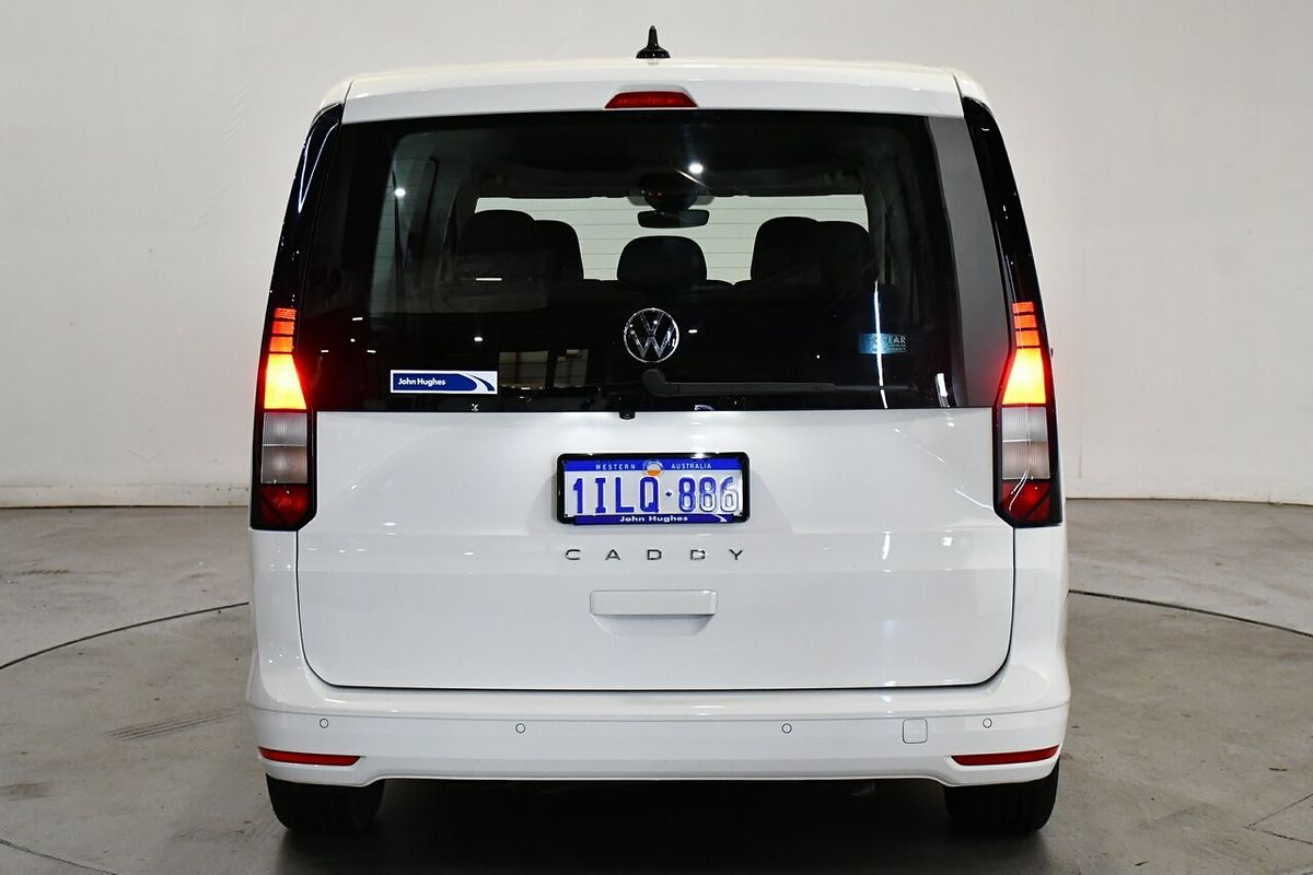 2022 Volkswagen Caddy TDI320 5 LWB