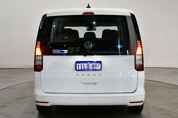2022 Volkswagen Caddy TDI320 5 LWB