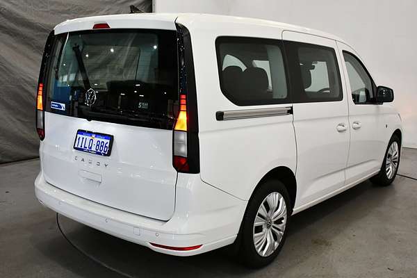 2022 Volkswagen Caddy TDI320 5 LWB