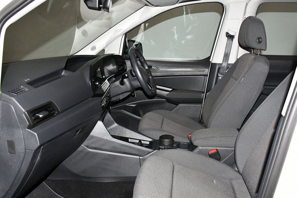 2022 Volkswagen Caddy TDI320 5 LWB