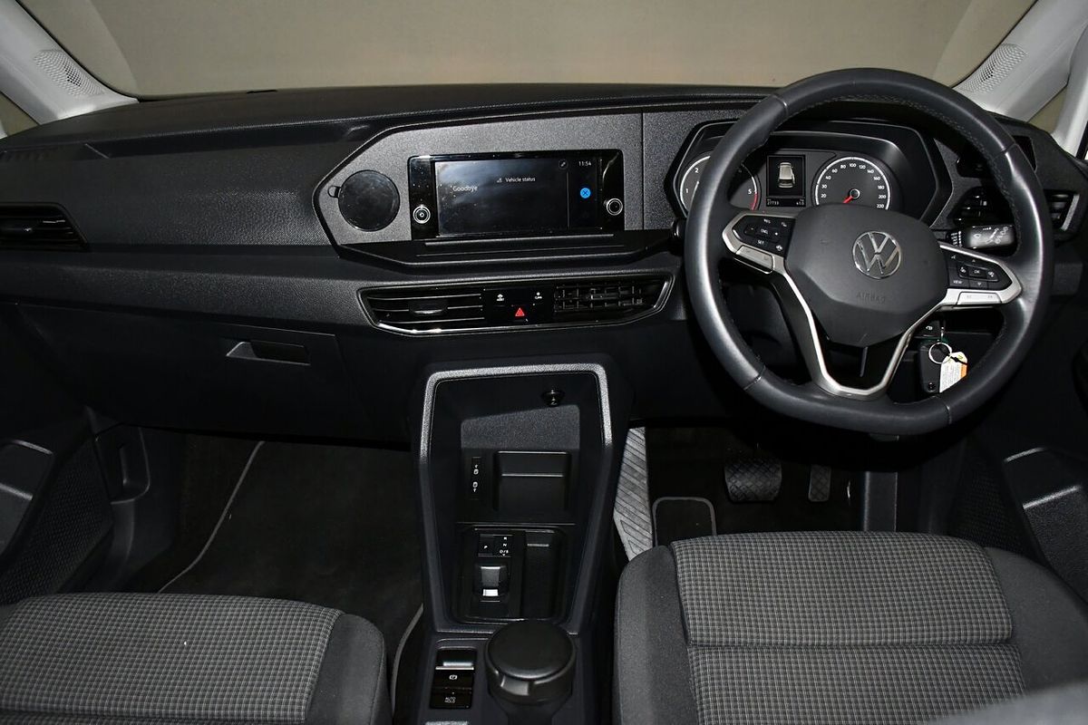 2022 Volkswagen Caddy TDI320 5 LWB
