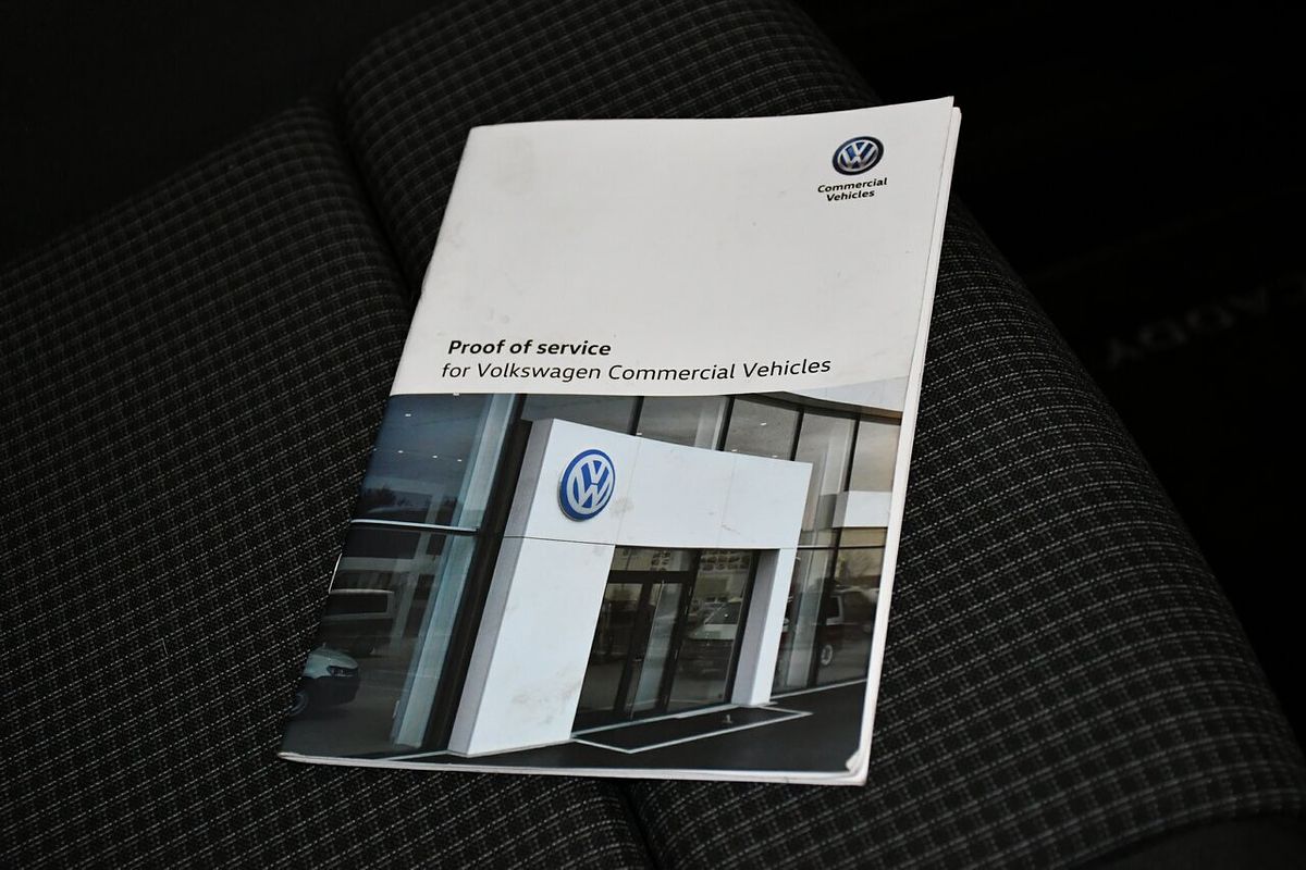 2022 Volkswagen Caddy TDI320 5 LWB