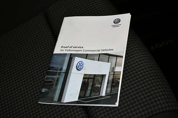 2022 Volkswagen Caddy TDI320 5 LWB