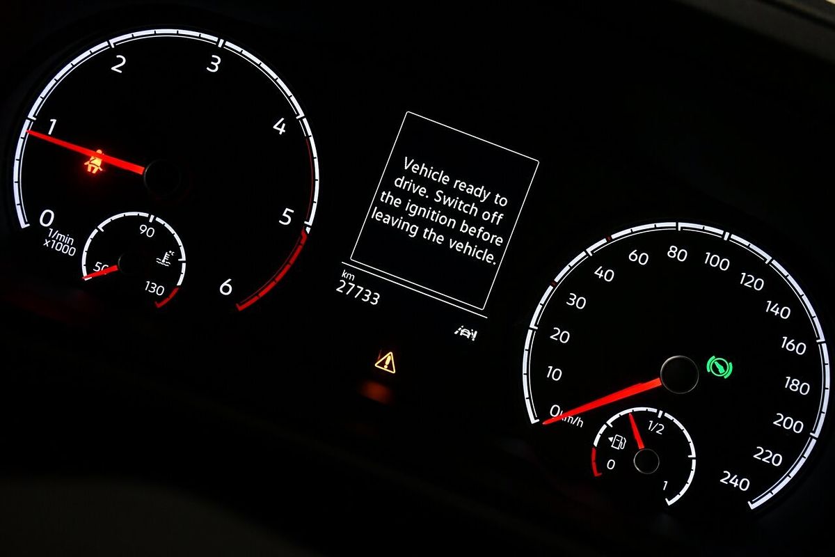 2022 Volkswagen Caddy TDI320 5 LWB
