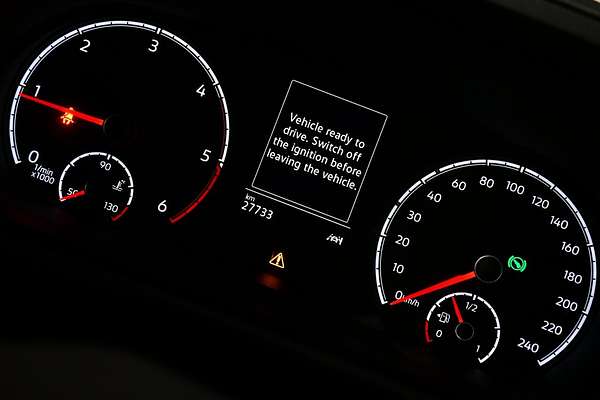2022 Volkswagen Caddy TDI320 5 LWB