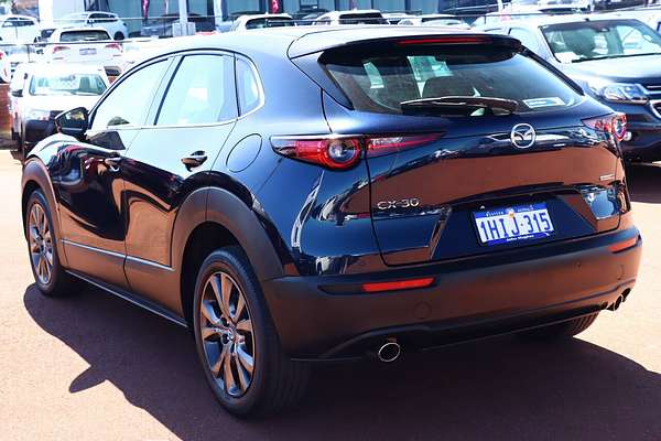 2021 Mazda CX-30 G20 Astina DM Series