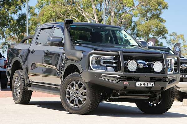 2024 Ford Ranger XLT 4X4