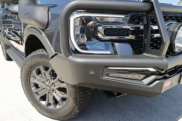 2024 Ford Ranger XLT 4X4